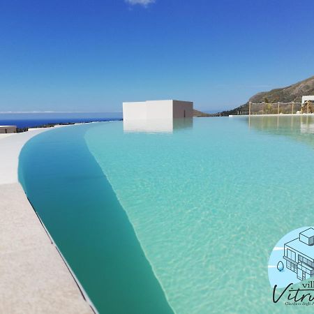 Villa Vitruvio - Giardino Degli Allori Scopello Кастелламмаре-дель-Гольфо Екстер'єр фото